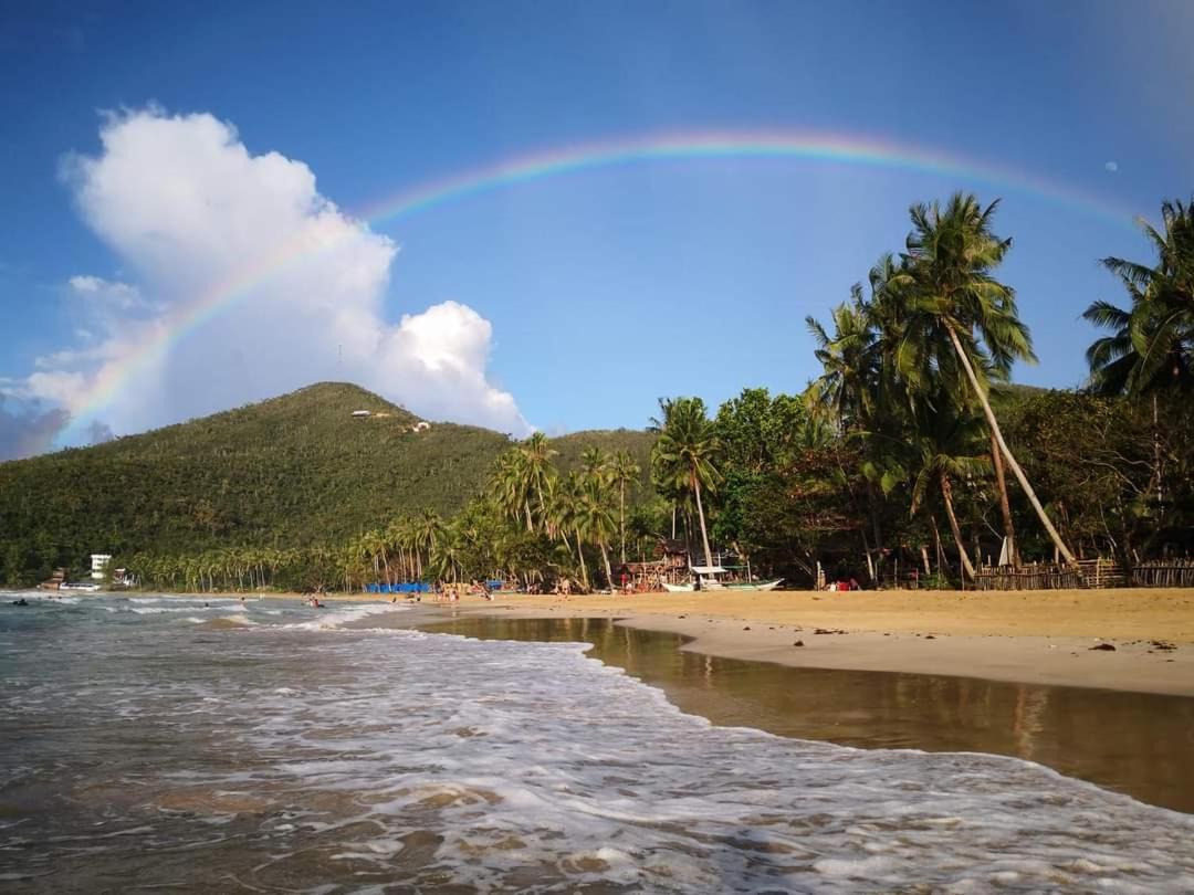 Playa Paraiso Nagtabon Beach Bacungan Exterior photo