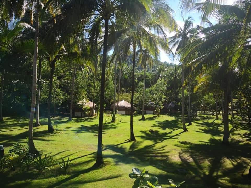 Playa Paraiso Nagtabon Beach Bacungan Exterior photo