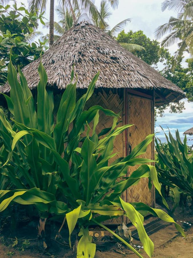 Playa Paraiso Nagtabon Beach Bacungan Exterior photo