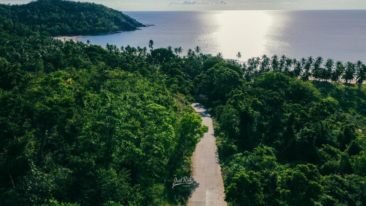 Playa Paraiso Nagtabon Beach Bacungan Exterior photo