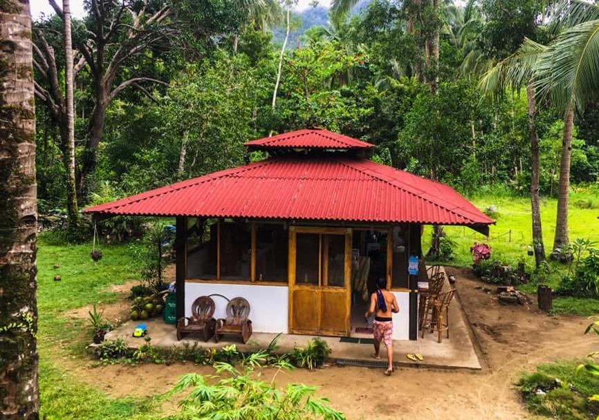 Playa Paraiso Nagtabon Beach Bacungan Exterior photo